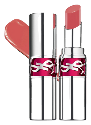 YSL Candy Glaze; shade Flashing Rose (boxed)