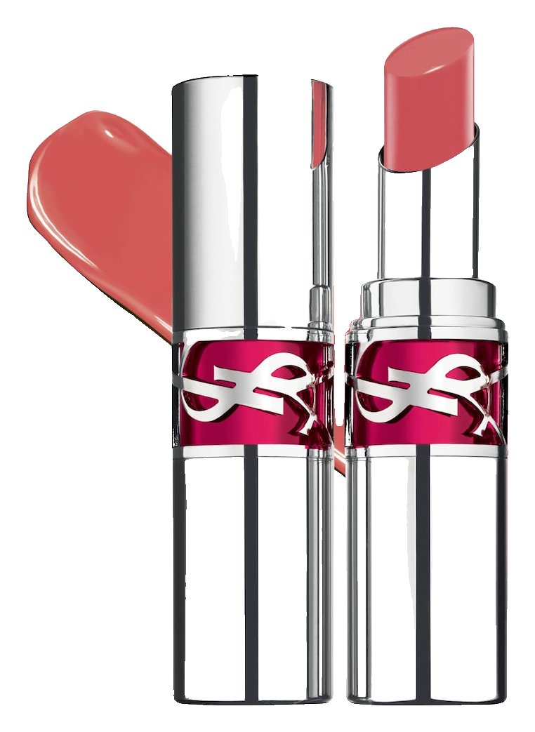 YSL Candy Glaze; shade Flashing Rose (boxed)