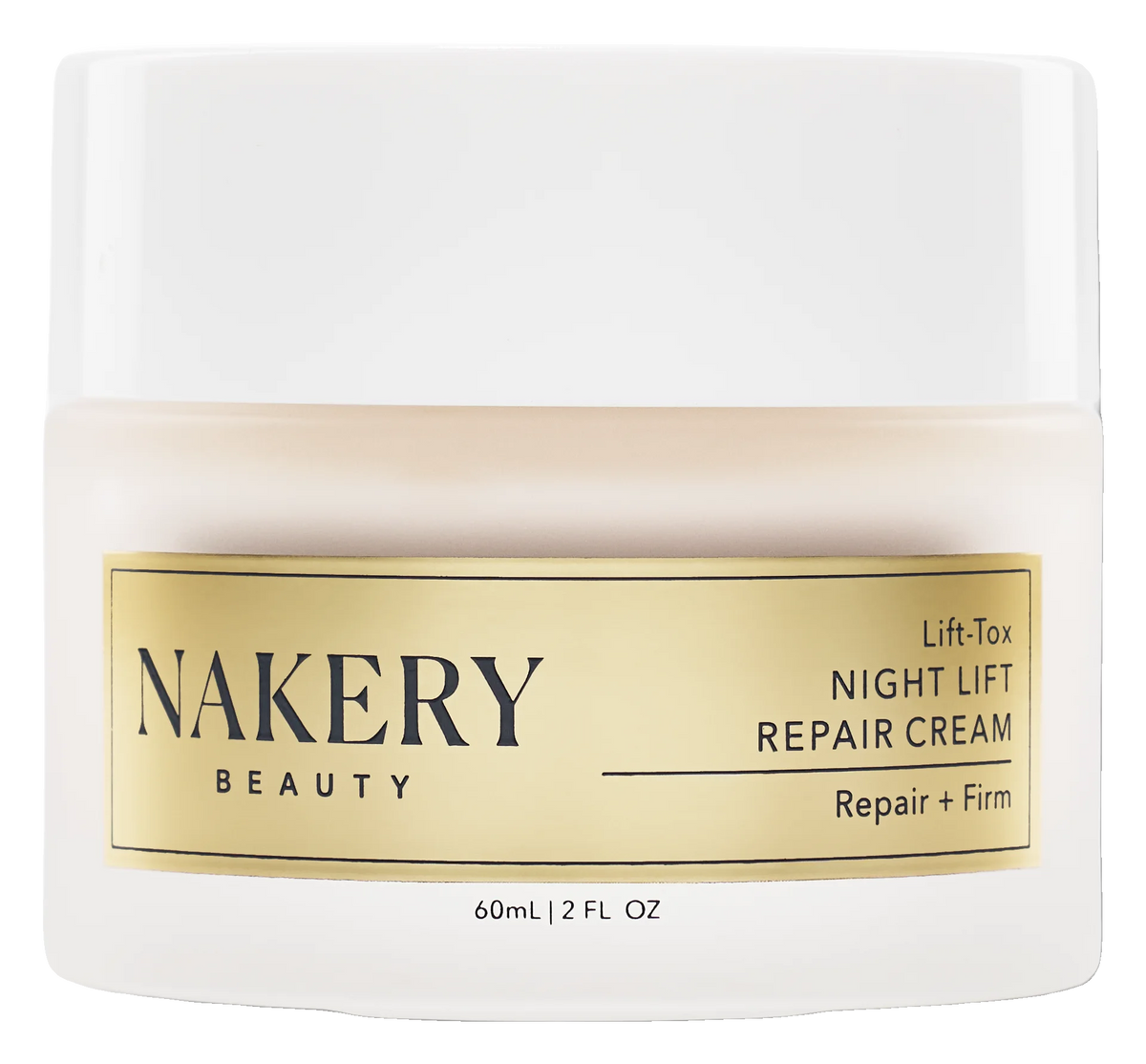Nakery Night Lift Repair Cream