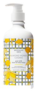 Beekman Almon Honey Cookie Hand and Body Lotion