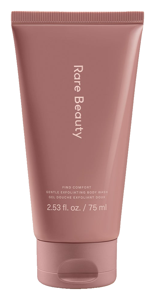 Rare Beauty Exfoliating Body Wash - Travel Size