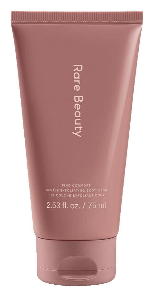 Rare Beauty Exfoliating Body Wash - Travel Size