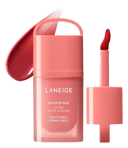 Laneige Juice Pop Box - Disco Coral
