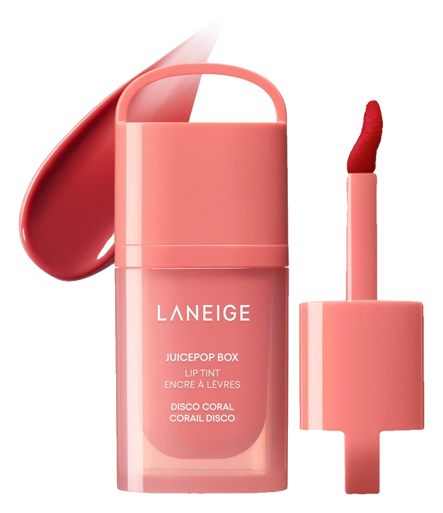 Laneige Juice Pop Box - Disco Coral