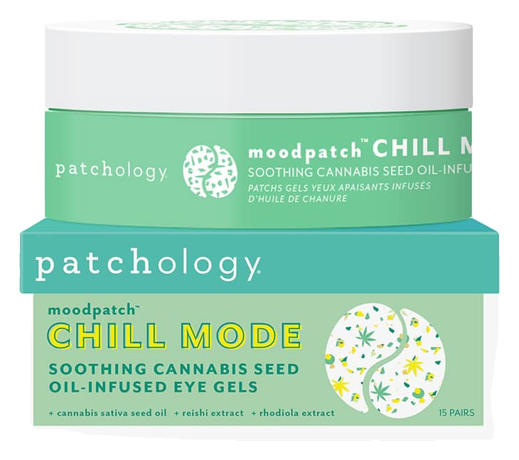 Patchology Chillmode eye patches - 15 pack