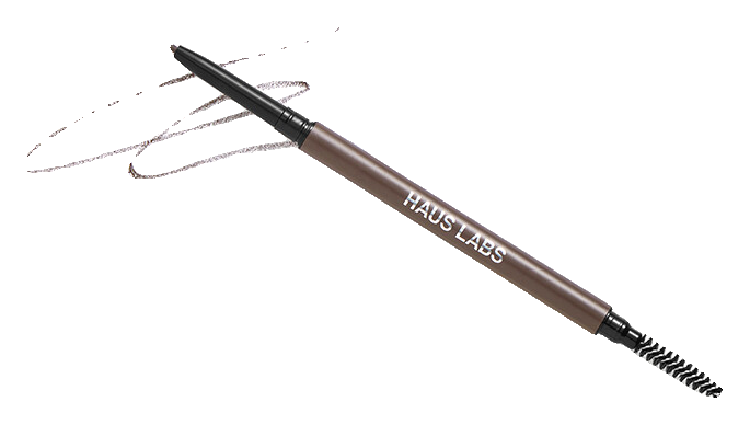 Haus Labs Brow Pencil black or auburn