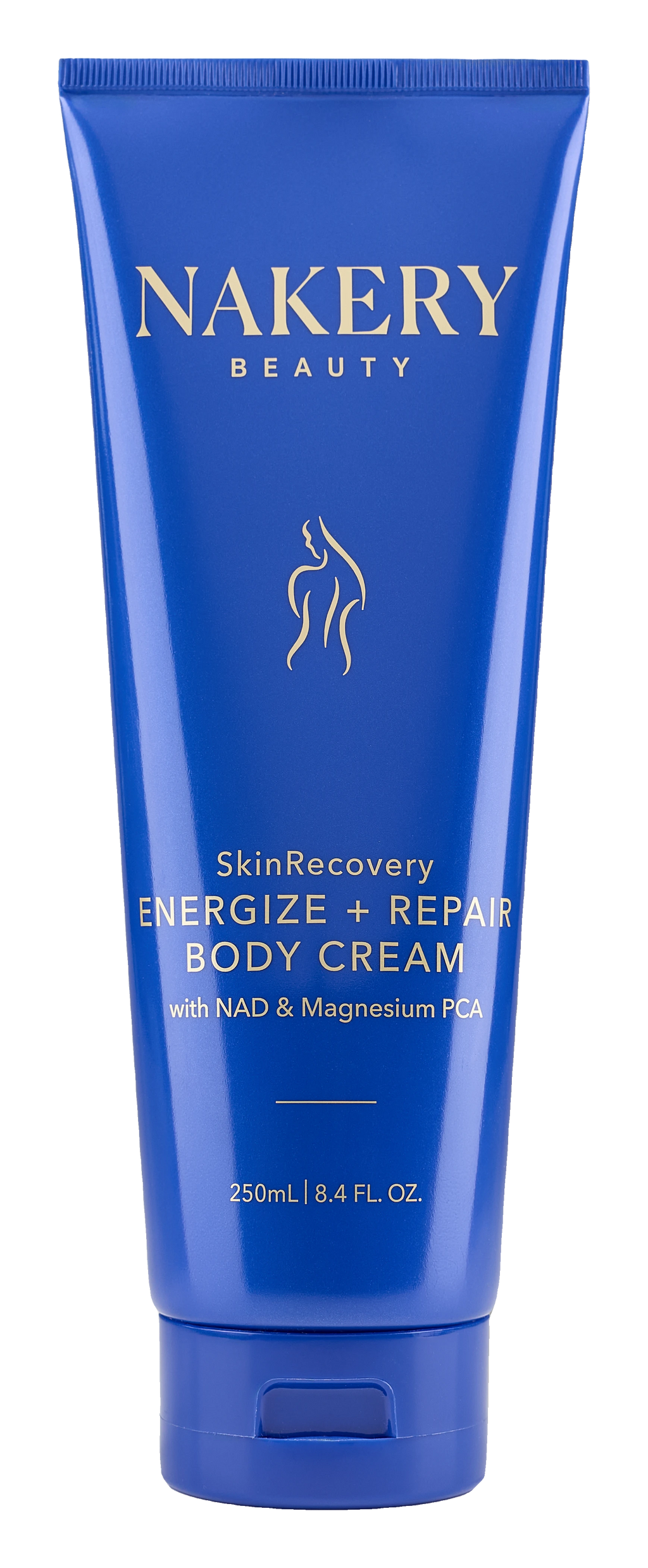 Nakery Energize & repair body cream