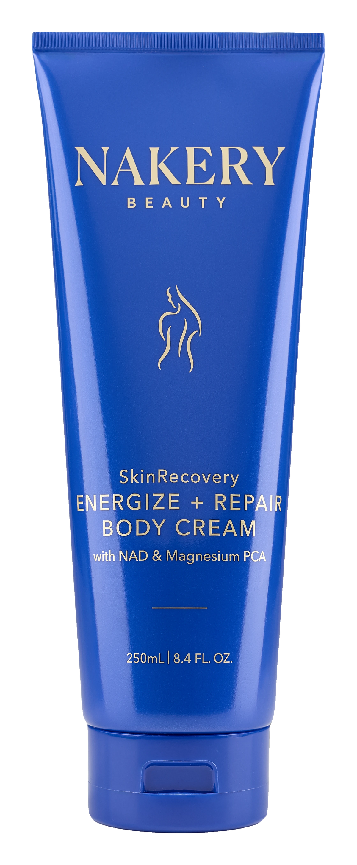 Nakery Energize & repair body cream