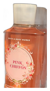 Bath and Body Works Body Wash: Pink Chiffon