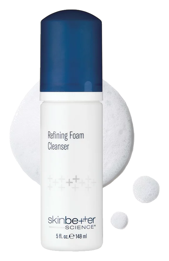 Skin Better Science: Foam Cleanser