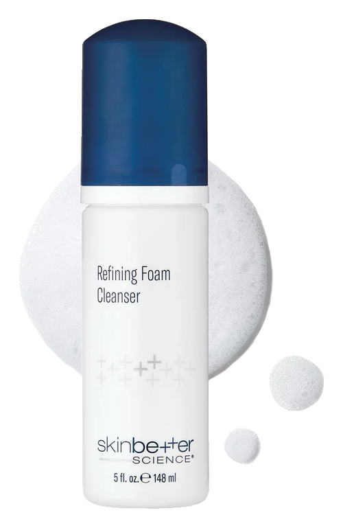 Skin Better Science: Foam Cleanser