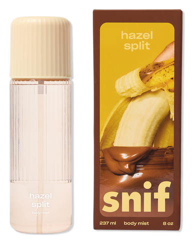 SNIF- HAZEL SPLIT BODY SPRAY