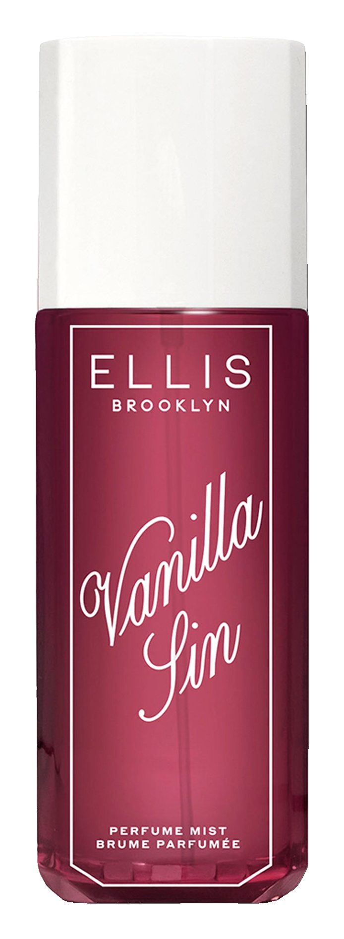 ELLIS BROOKLYN- VANILLA SIN BODY MIST- 240 ML