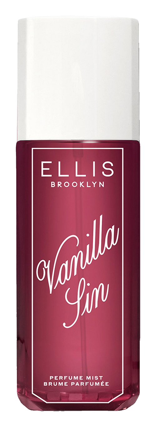 ELLIS BROOKLYN- VANILLA SIN BODY MIST- 240 ML