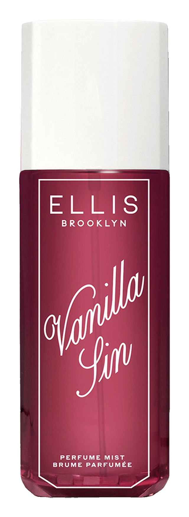 ELLIS BROOKLYN- VANILLA SIN BODY MIST- 240 ML