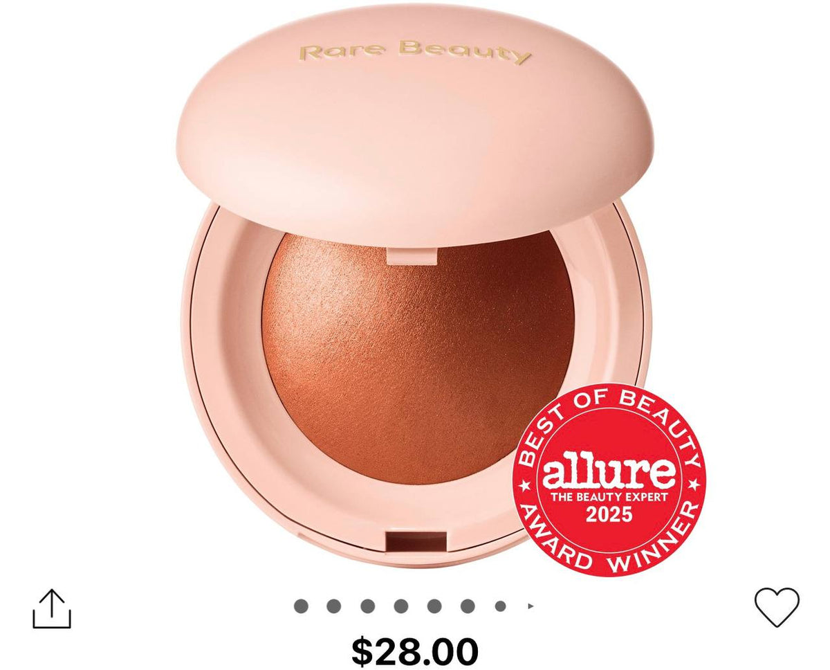 Rare Beauty - Silky Touch Highlighter - Shade reveal