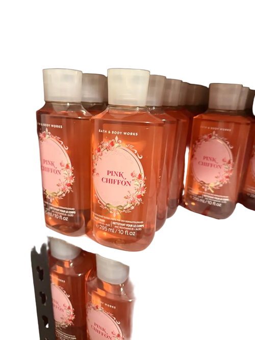 Bath and Body Works Body Wash: Pink Chiffon