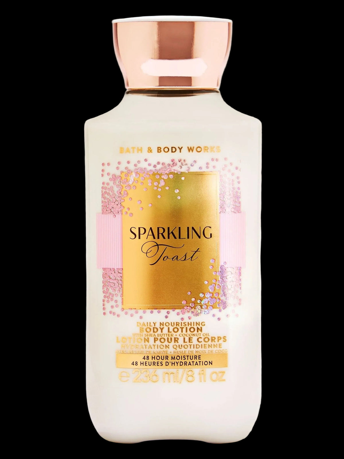 Bath and Body Works Body Lotion: Sparkling Toast