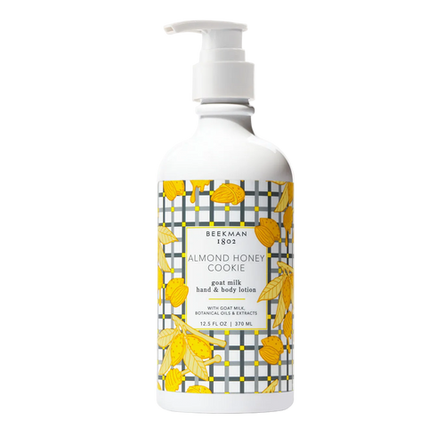Beekman Almon Honey Cookie Hand and Body Lotion