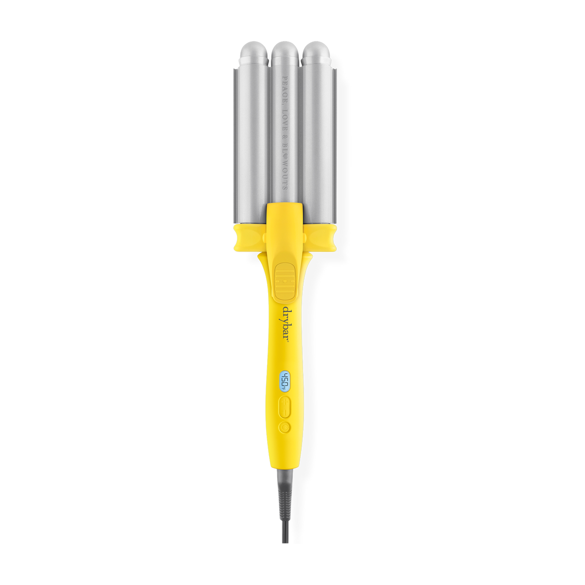 Drybar The Beach Bender Triple Barrel Waver