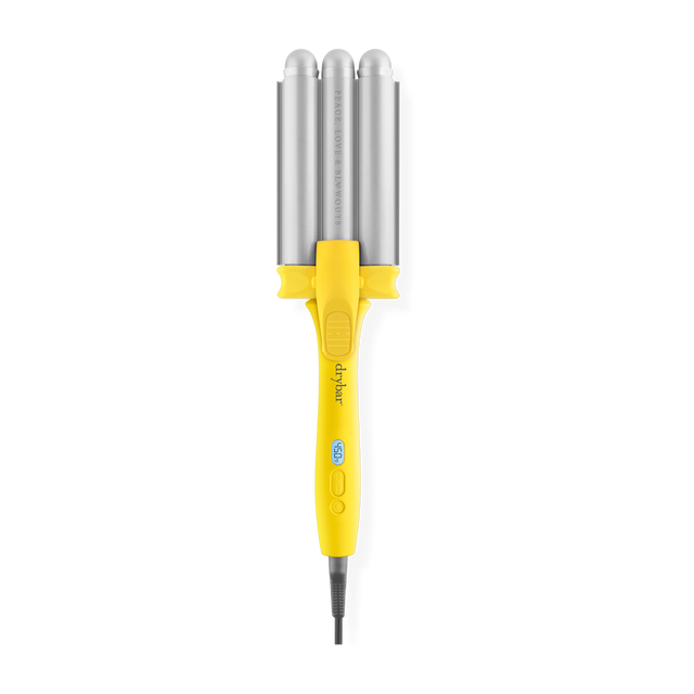 Drybar The Beach Bender Triple Barrel Waver