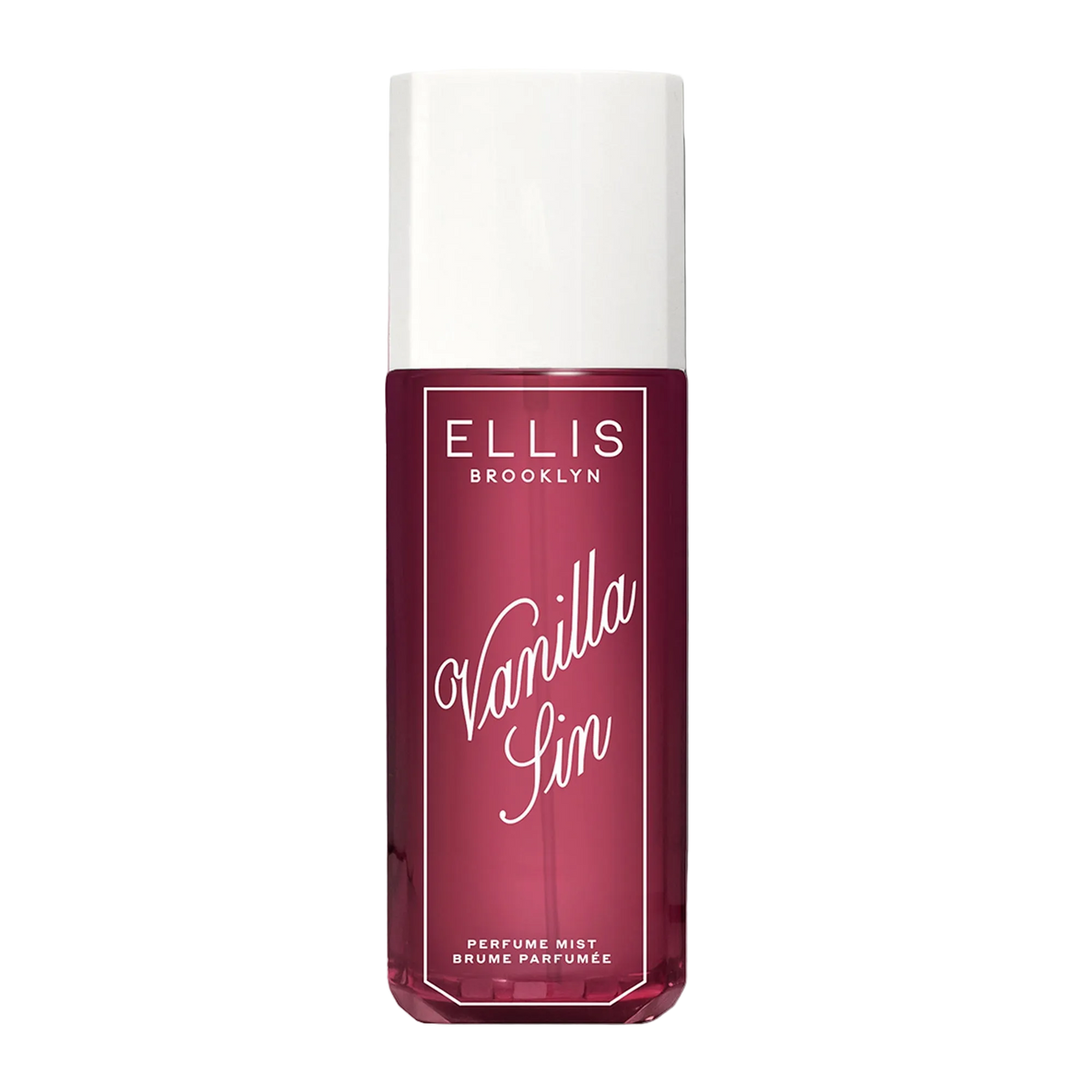 ELLIS BROOKLYN- VANILLA SIN BODY MIST- 240 ML