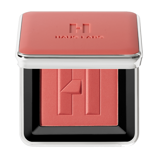 Haus Labs Color Fuse Blush Powder - French Rosette (No Box)