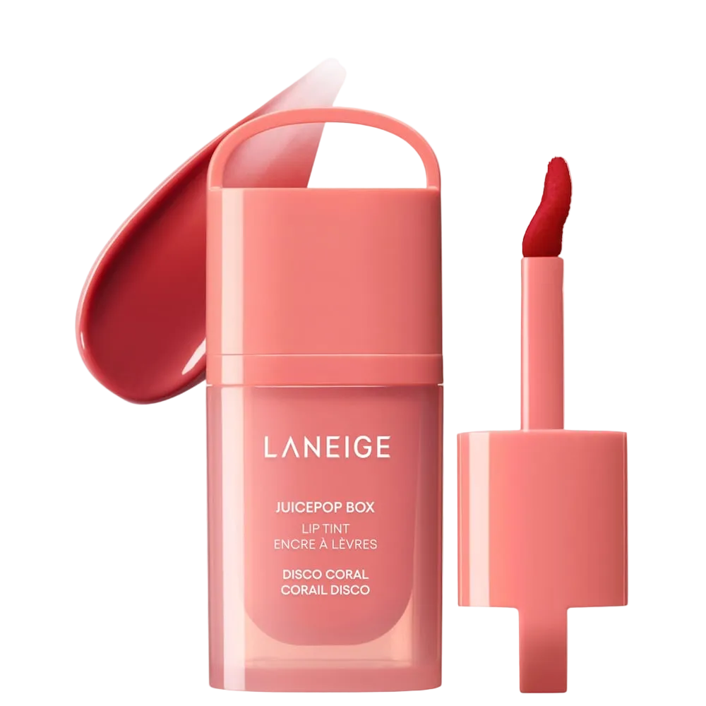 Laneige Juice Pop Box - Disco Coral