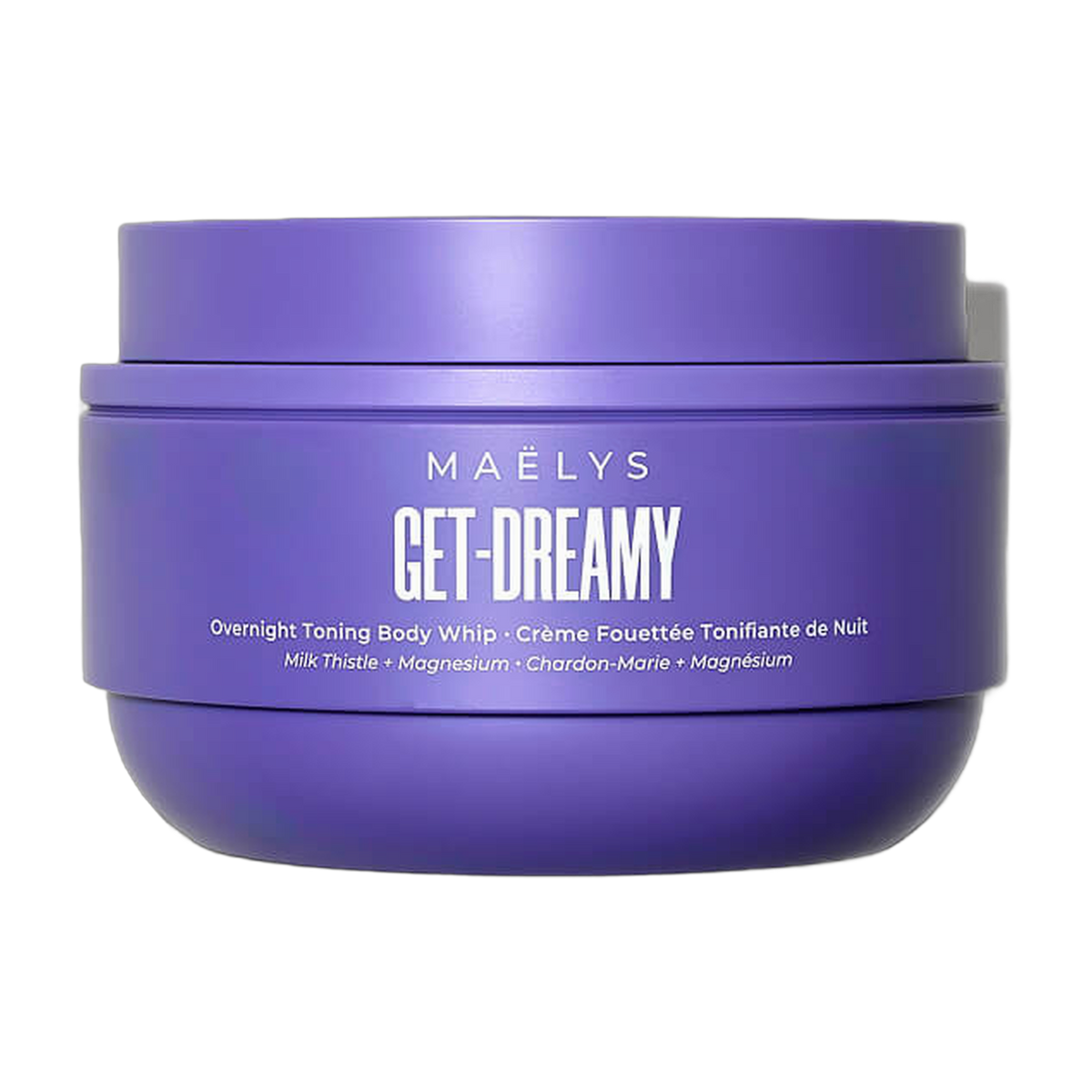 MAËLYS GET-DREAMY Overnight Toning Body Whip - 200 mL