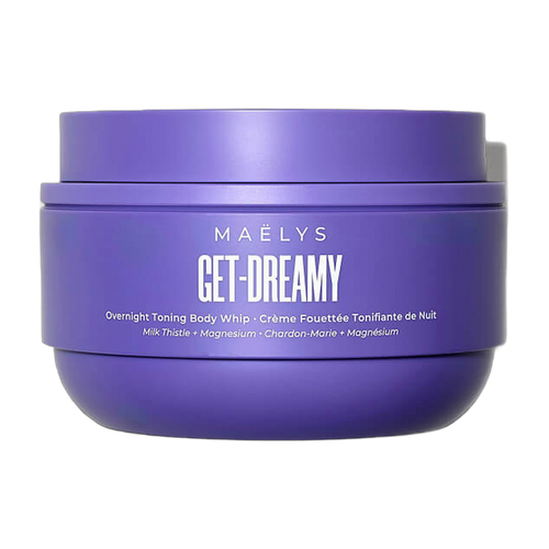 MAËLYS GET-DREAMY Overnight Toning Body Whip - 200 mL