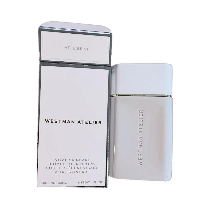 Westman Atelier Vital Skincare Complexion Drops 1 oz - Atelier VI
