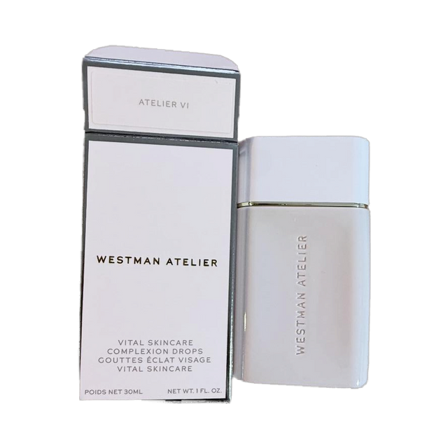 Westman Atelier Vital Skincare Complexion Drops 1 oz - Atelier VI