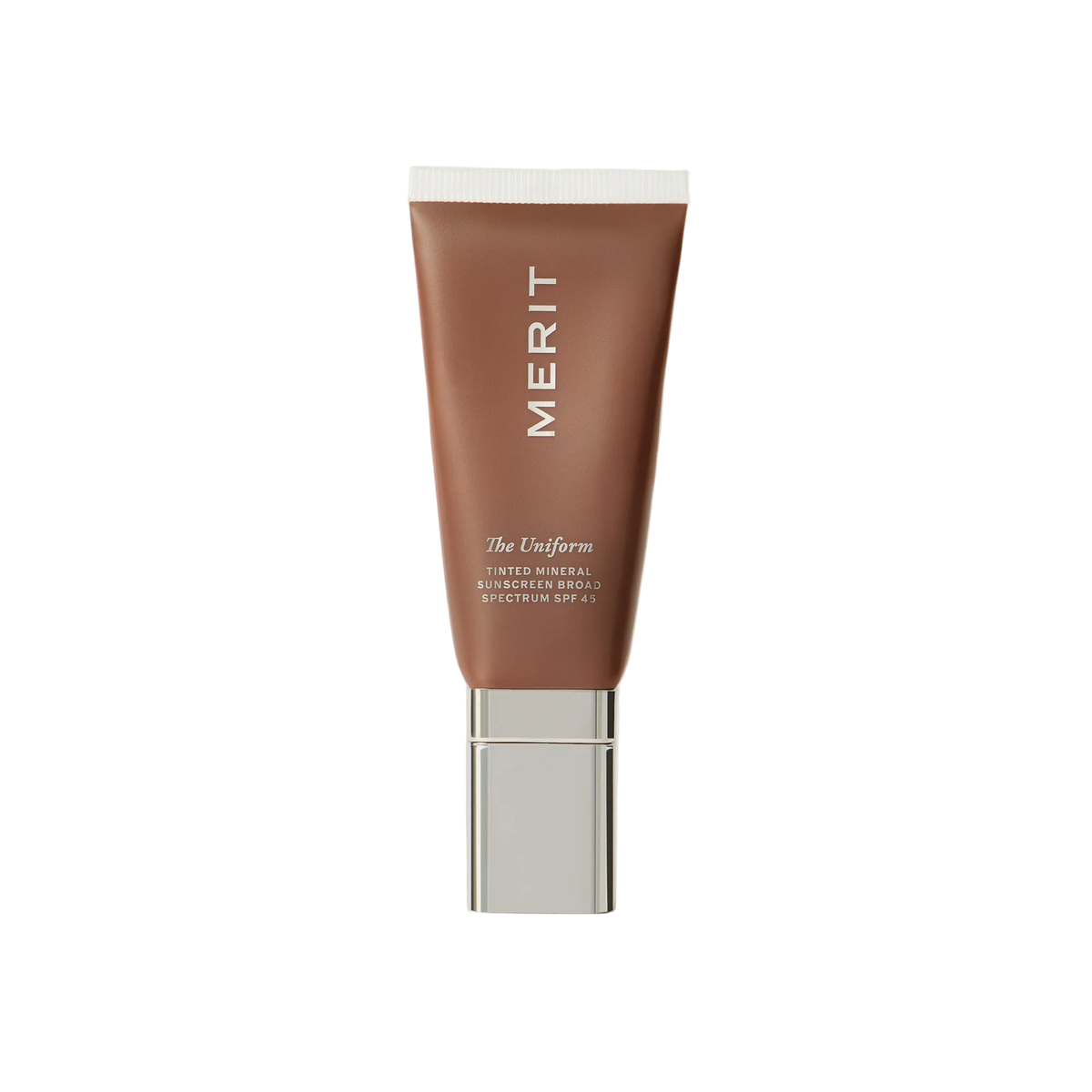 Merit The Uniform SPF 45 Tinted Sunscreen - Shade Chosen for You