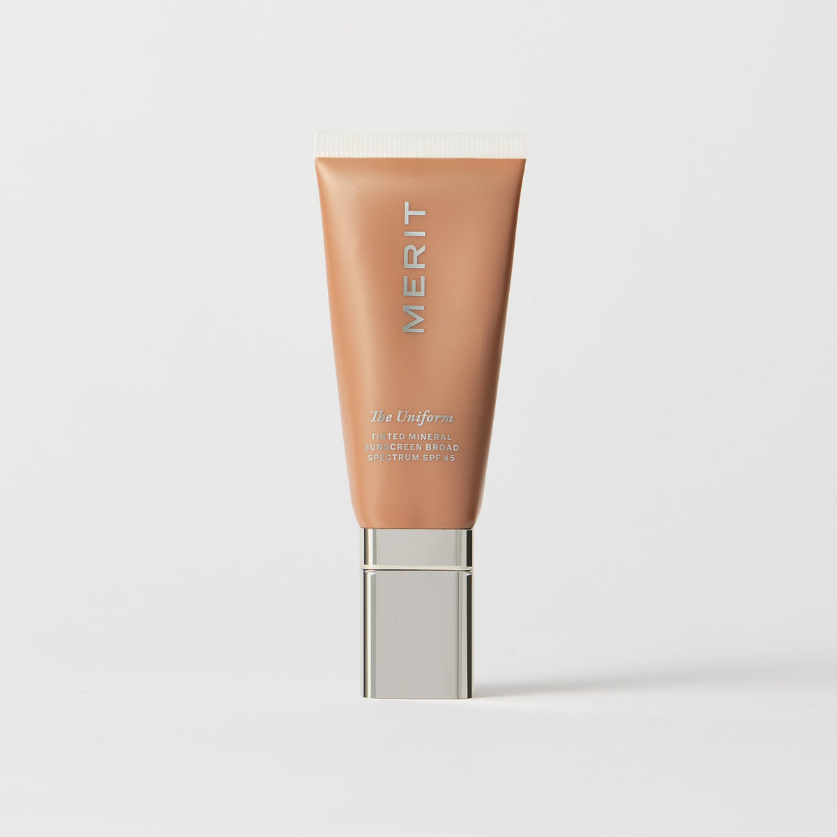 Merit The Uniform SPF 45 Tinted Sunscreen - Shade Chosen for You