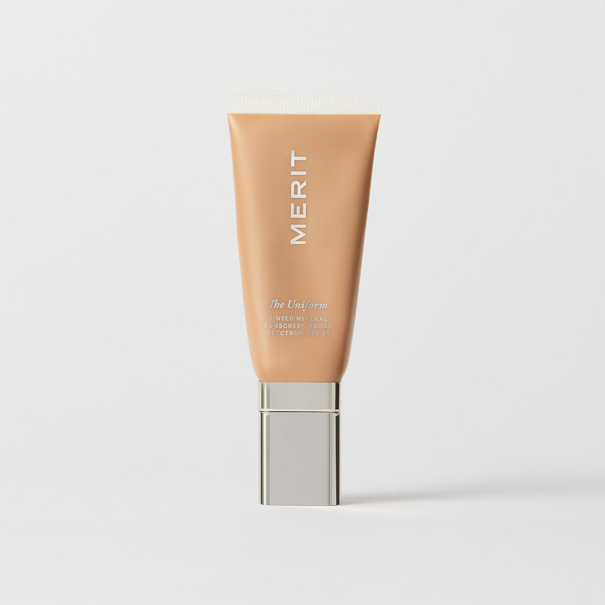 Merit The Uniform SPF 45 Tinted Sunscreen - Shade Chosen for You