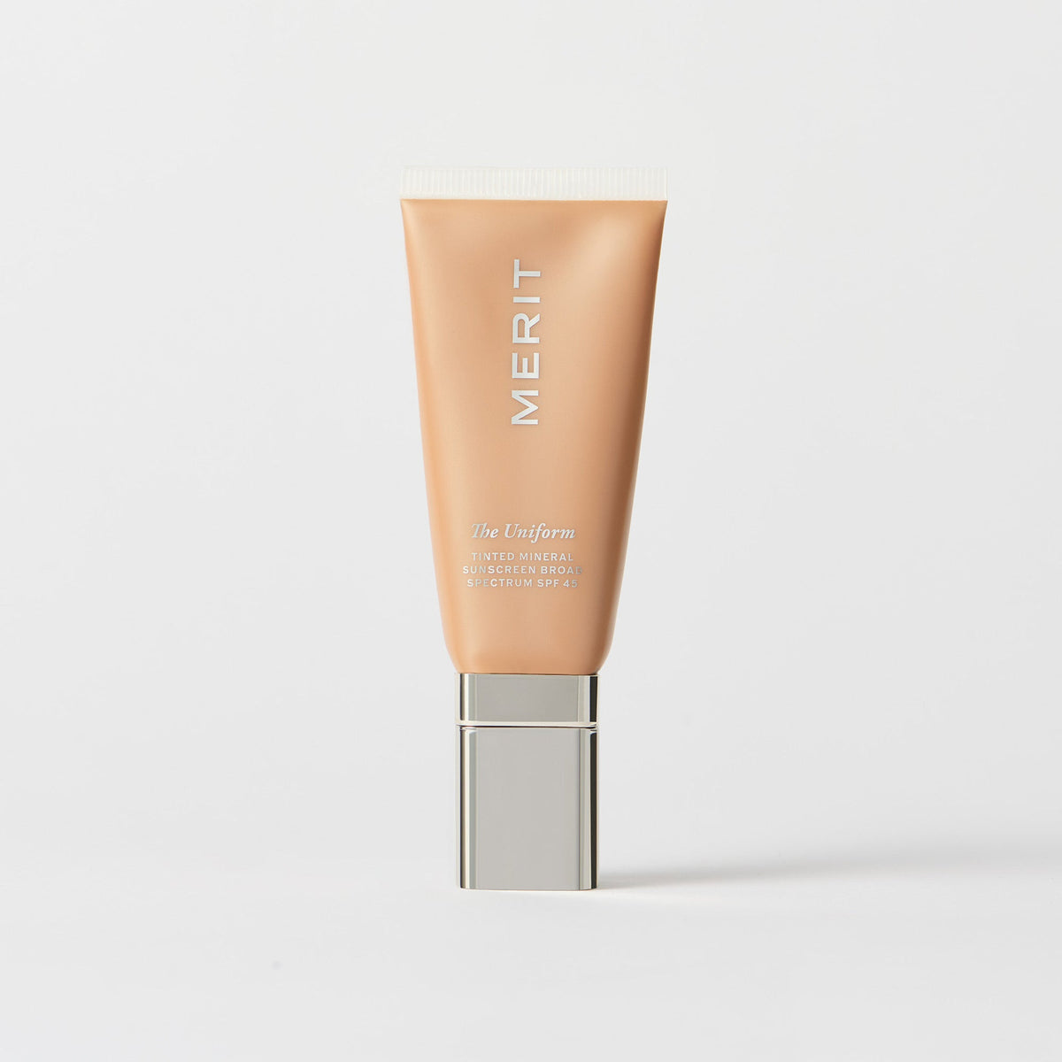 Merit The Uniform SPF 45 Tinted Sunscreen - Shade Chosen for You