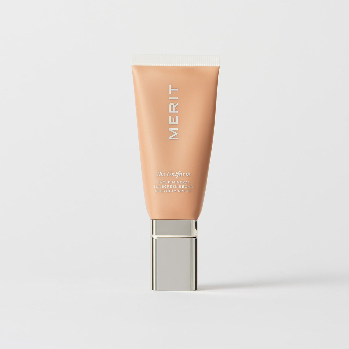 Merit The Uniform SPF 45 Tinted Sunscreen - Shade Chosen for You