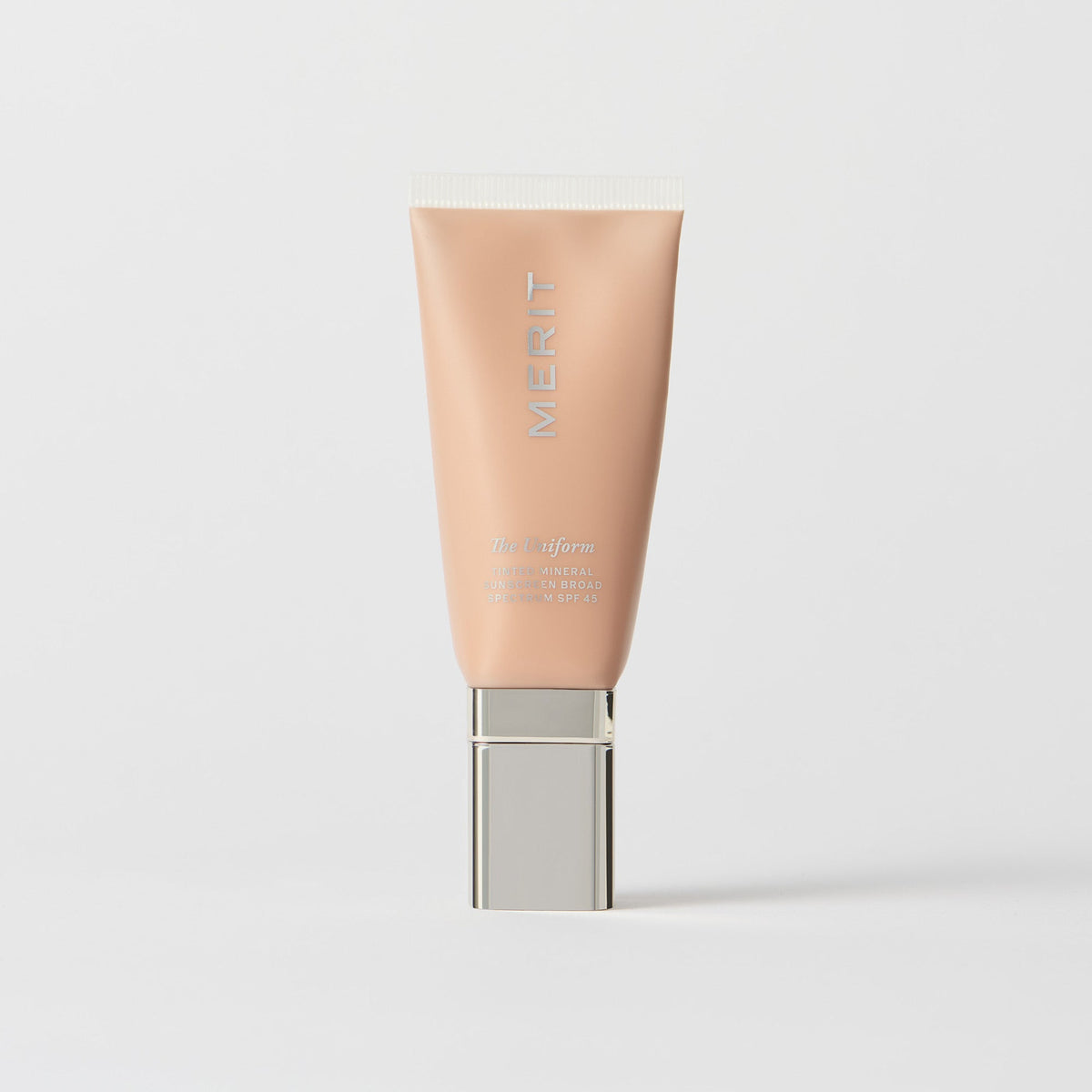Merit The Uniform SPF 45 Tinted Sunscreen - Shade Chosen for You