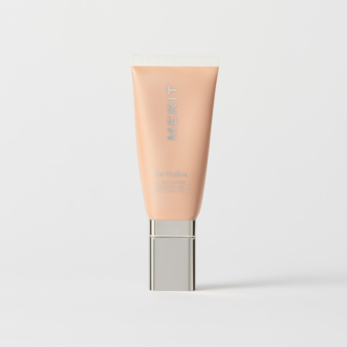Merit The Uniform SPF 45 Tinted Sunscreen - Shade Chosen for You