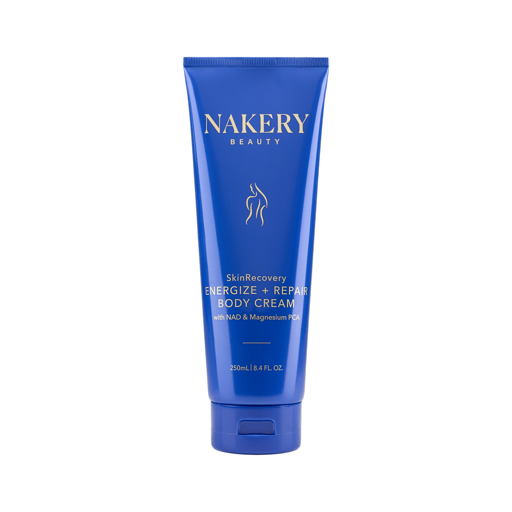 Nakery Energize & repair body cream