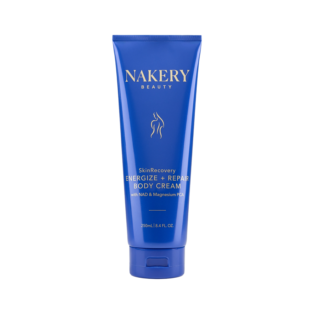 Nakery Energize & repair body cream