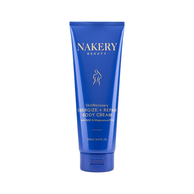 Nakery Energize & repair body cream