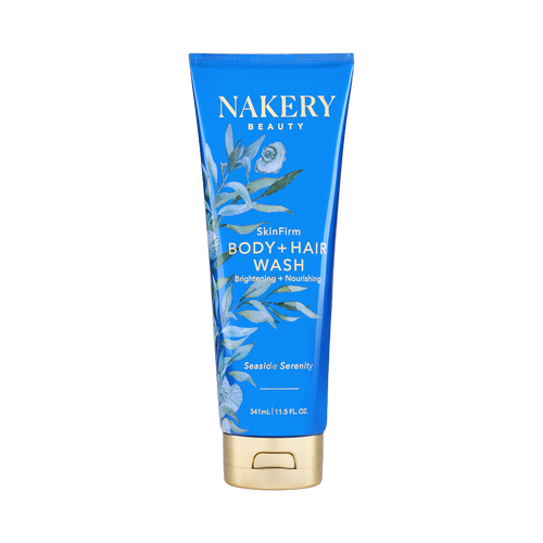 Nakery SkinFirm Body + Hair Wash - Seaside Serenity