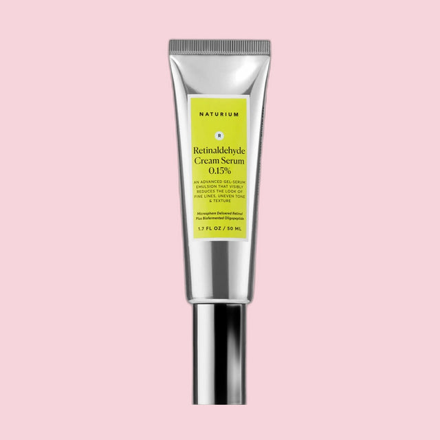 Naturium Retinaldehyde Cream Serum 0.15%