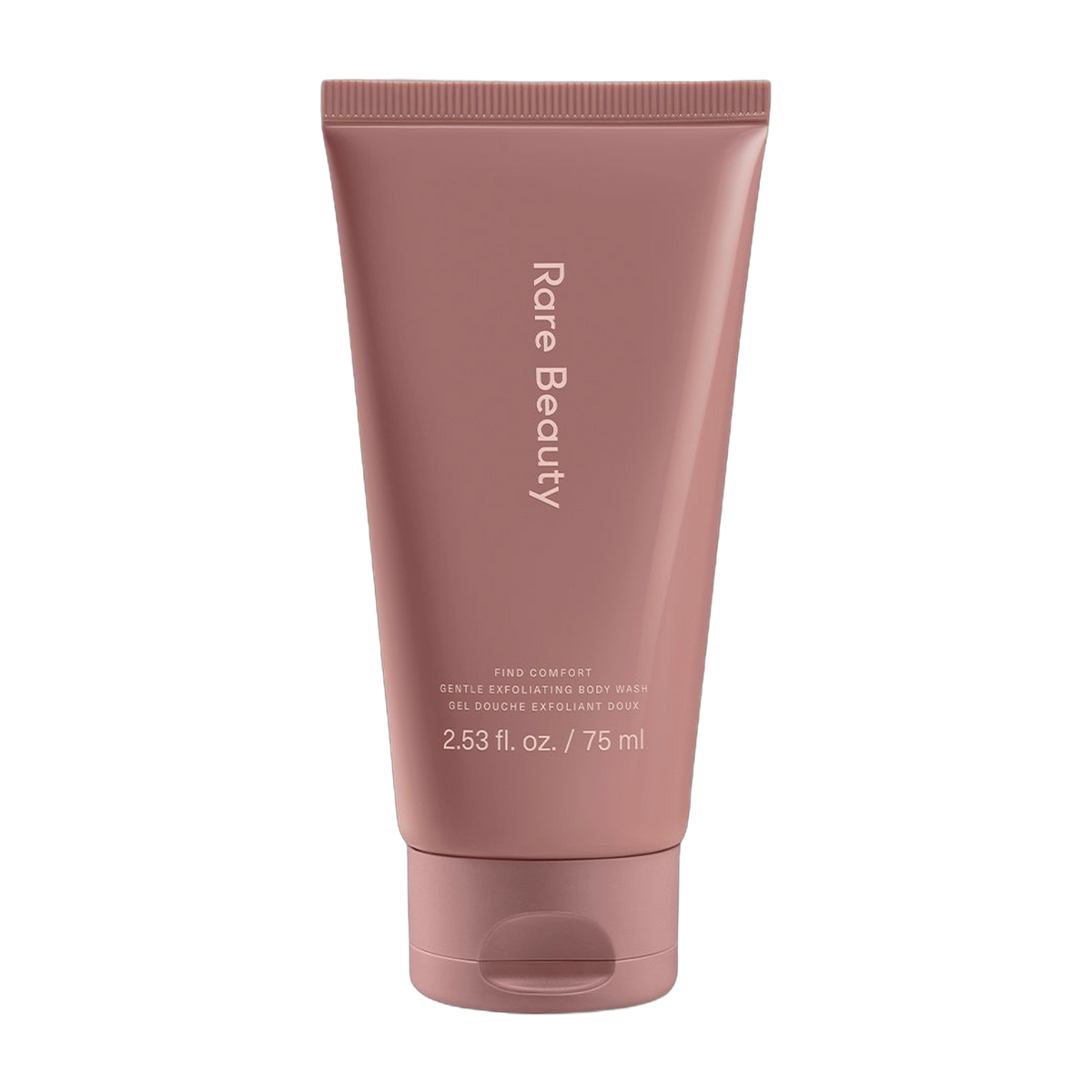 Rare Beauty Find Comfort Gentle Exfoliating Body Wash Mini 75 ml