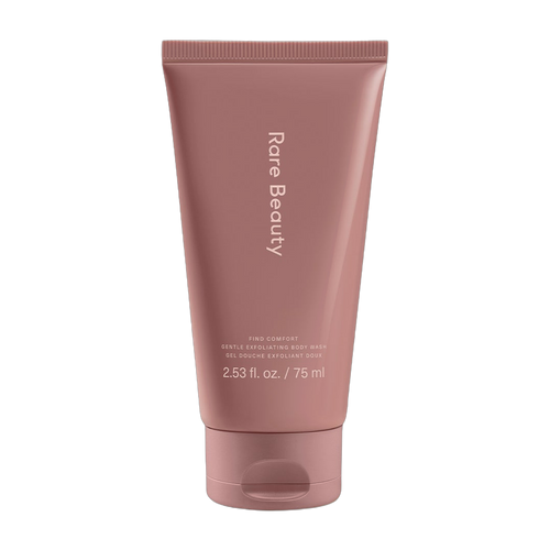Rare Beauty Find Comfort Gentle Exfoliating Body Wash Mini 75 ml