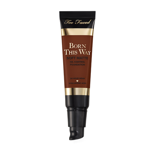 Too Faced Born This Way Soft Matte Oil Control Foundation