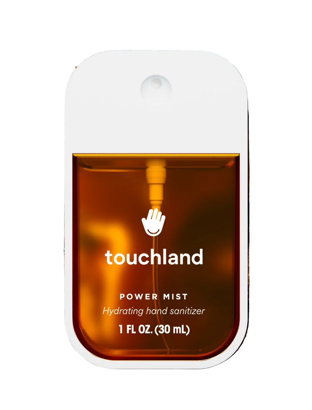 Touchland hand sanitizer, Cinnamon Gingerbread scent