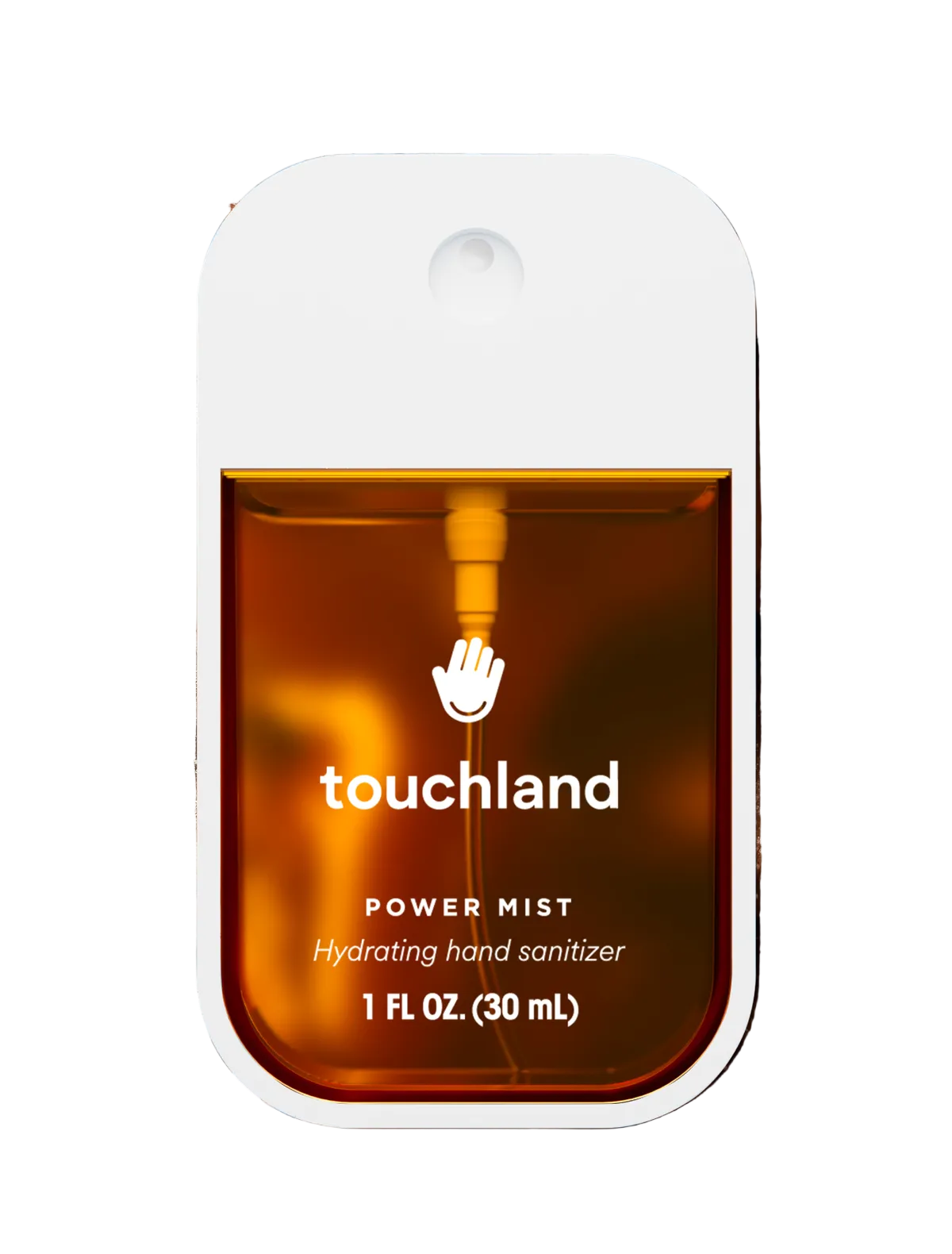 Touchland hand sanitizer, Cinnamon Gingerbread scent