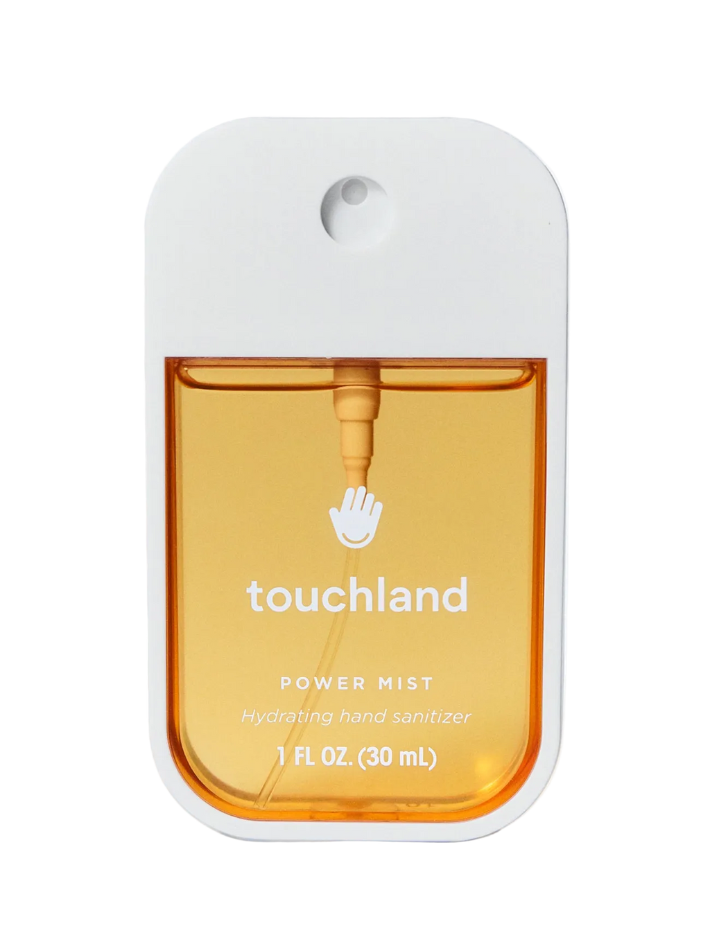 Touchland limited edition fall scent: spiced pumpkin-tini